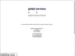 Sites similar to globalshop.sk