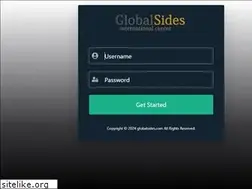 Sites similar to globalsides.com