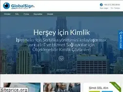 Sites similar to globalsign.com.tr