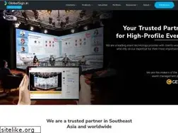 Sites similar to globalsignin.com