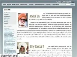 Sites similar to globalsikhstudies.net