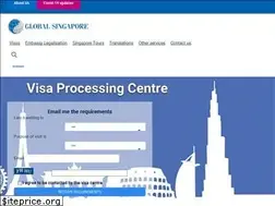 Sites similar to globalsingapore.sg