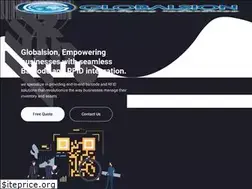 Sites similar to globalsion.com