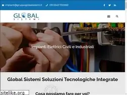 Sites similar to globalsistemi.com