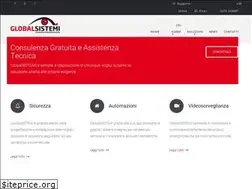 Sites similar to globalsistemi.it