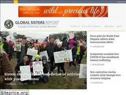 Sites similar to globalsistersreport.org