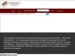 Sites similar to globalskin.org