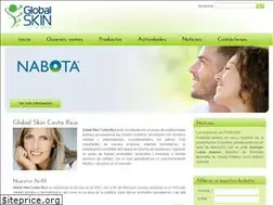 Sites similar to globalskincostarica.com
