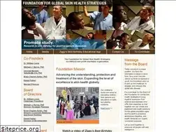 Sites similar to globalskinhealthstrategies.com