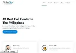 Sites similar to globalsky.com