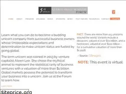 Sites similar to globalsmallbusinessforum.com