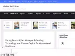 Sites similar to globalsmenews.com