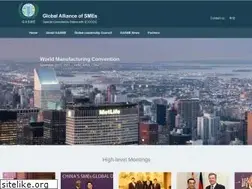 Sites similar to globalsmes.org
