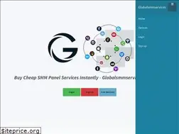 Sites similar to globalsmmservices.com