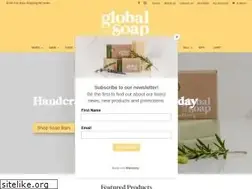 Sites similar to globalsoapnz.co.nz