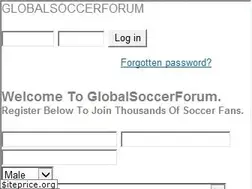 Sites similar to globalsoccerforum.com