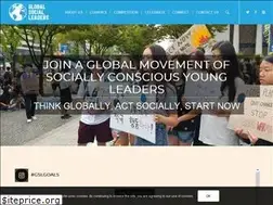 Sites similar to globalsocialleaders.com