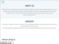 Sites similar to globalsoftcorp.com