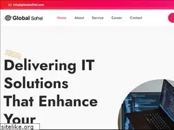 Sites similar to globalsoftel.com