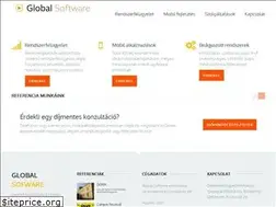 Sites similar to globalsoftware.hu