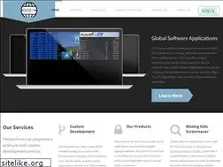 Sites similar to globalsoftwareapplications.com