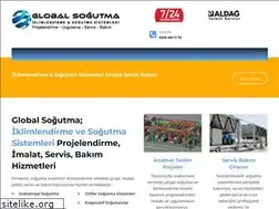 Sites similar to globalsogutma.com