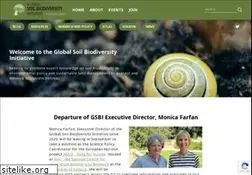 Sites similar to globalsoilbiodiversity.org