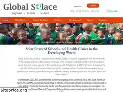 Sites similar to globalsolace.org