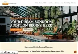 Sites similar to globalsolariums.com