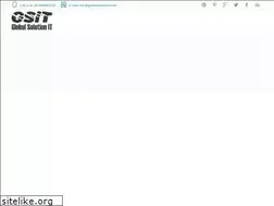 Sites similar to globalsolutionit.com