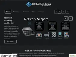 Sites similar to globalsolutions.pr