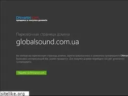 Sites similar to globalsound.com.ua