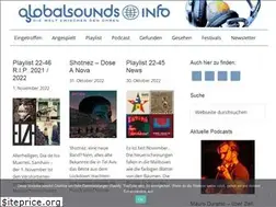 Sites similar to globalsounds.info