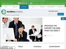 Sites similar to globalsourcetechnology.com