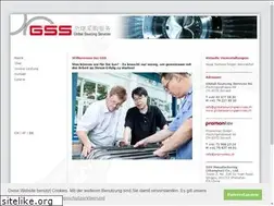 Sites similar to globalsourcingservice.info