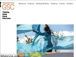 Sites similar to globalsouthcenter.org