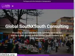 Sites similar to globalsouthxsouth.com