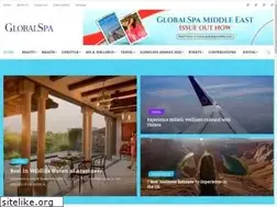 Sites similar to globalspaonline.com