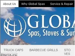Sites similar to globalspas.net