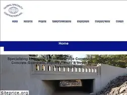 Sites similar to globalspecialty.net