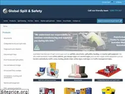 Sites similar to globalspill.com.au