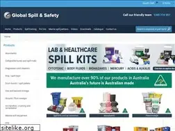 Sites similar to globalspill.com