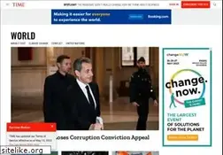 Sites similar to globalspin.blogs.time.com