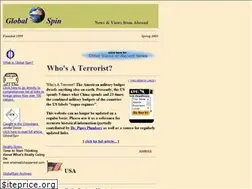 Sites similar to globalspin.org