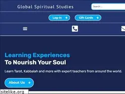 Sites similar to globalspiritualstudies.com