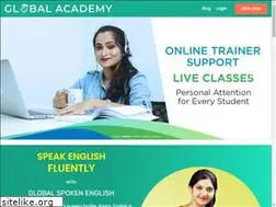 Sites similar to globalspokenenglish.com