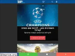 Sites similar to globalsport.co.il