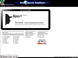 Sites similar to globalsport.de