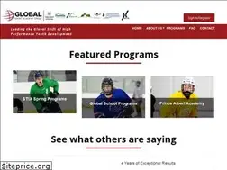 Sites similar to globalsportacademygroup.com