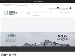 Sites similar to globalsportinggoods.nl
